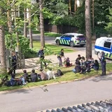 Politsei leidis 99 ebaseaduslikku sisserändajat