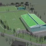 FCI Levadia jalgpallihall tuleb Lasnamäele 2027. aastal