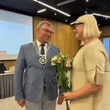 Pärnu linnavolikogu umbusaldas Voltenbergi ja valis linnapeaks Suursilla