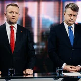 Parteijuhid: Siim Kallas oli liider