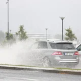 Torm hakkab vaibuma