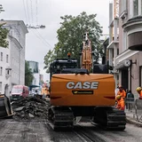 Tallinna sügis on täis teetöid