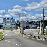 Politsei avas Luhamaa piiripunkti taas liikluseks
