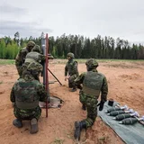 Kaitseväelased said vigastada Tapa lähistel