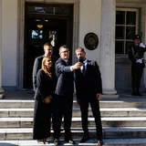 Karis nimetas ametisse kolm uut ministrit