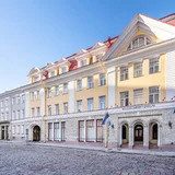 Tallinna volikogu otsustas osta endise ministeeriumihoone