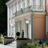 President Alar Karis andis Krista Zibole suure preemia