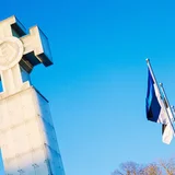 Vabadussõja võidusambal vahetatakse valgusallikaid