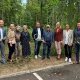 Navra-Jõesuu saab oma esimesed tenniseväljakud