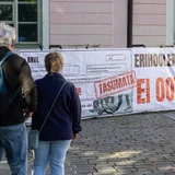 Erihoolekande teenuse järjekord on pikk