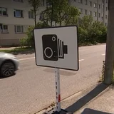 Hoiatussildid vähendasid trahvide arvu